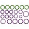 Four Seasons Mini Cooper 13-02 Ac Seal Kit, 26833 26833 - alternate 2